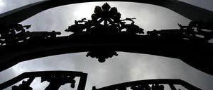 In Potsdam heftig umstritten: Der Wiederaufbau der Garnisonkirche, die für die Nazis zum Schauplatz ihrer Machtergreifung wurde.