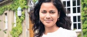 Sonnenkind. Die Ergebnisse ihrer Forschungsarbeit brachten Meetu Verma bereits vielfache wissenschaftliche Auszeichnungen ein.