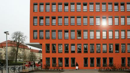 War ein Pilotprojekt für öffentlich-private Partnerschaften: Brandenburgs Finanzministerium.