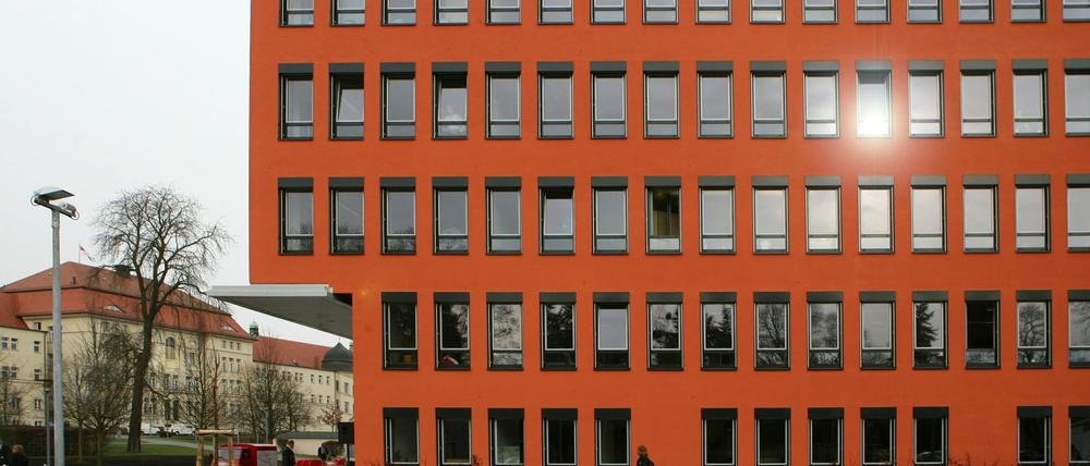 War ein Pilotprojekt für öffentlich-private Partnerschaften: Brandenburgs Finanzministerium.