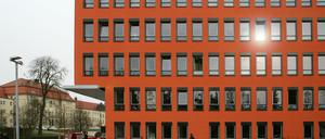 War ein Pilotprojekt für öffentlich-private Partnerschaften: Brandenburgs Finanzministerium.