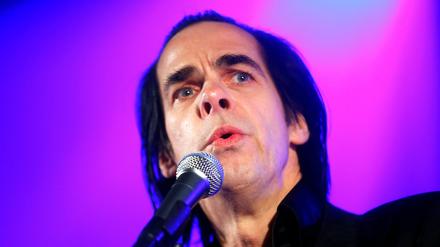 Kommt zum Greenville Festival nach Paaren im Glien: Nick Cave.