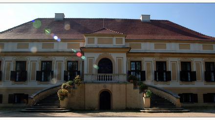 Schloss Caputh.