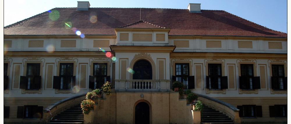 Schloss Caputh.