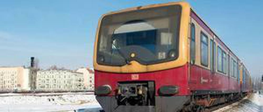 Bewerbung bei S-Bahn-Ausschreibung: „Wir streben eine Verlässlichkeit von rund 99 Prozent an“, sagte am Montag der Deutschland-Chef des Fahrzeugherstellers Bombardier, Michael...