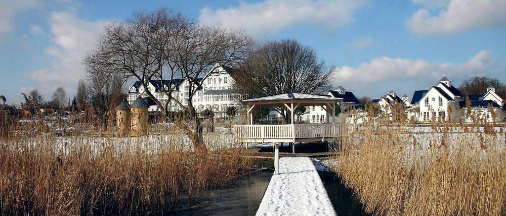 Mitwisser? Die DKB soll das Resort mit 40 Millionen Euro kreditiert und von dem Betrug gewusst haben.