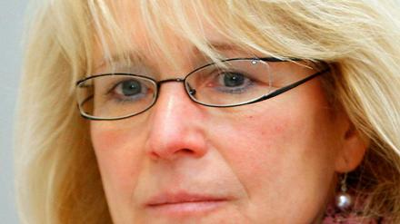Die Linke-Politikerin Kornelia Wehlan kandidiert für den Landratsposten von Teltow-Fläming.