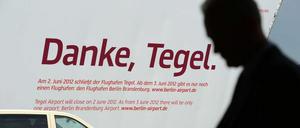 Tegel ist beliebt - der Bund schließt einen Weiterbetrieb nach der Eröffnung des BER-Flughafens trotzdem aus.
