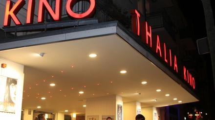 In Potsdam eine Institution: Das Thalia-Kino: