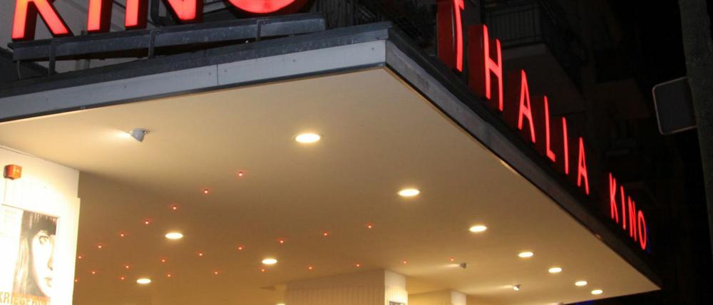 In Potsdam eine Institution: Das Thalia-Kino: