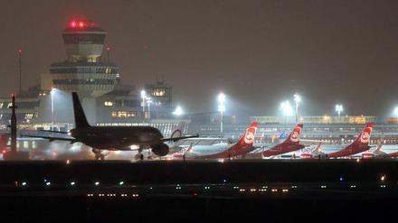 Dass er dauergaft offen bleibt, ist unwahrscheinlich: Der Flughafen Tegel.