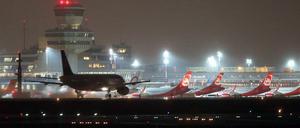 Dass er dauergaft offen bleibt, ist unwahrscheinlich: Der Flughafen Tegel.
