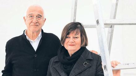 Zugpferde. Wilhelm Neufeldt und Renate Grisebach
