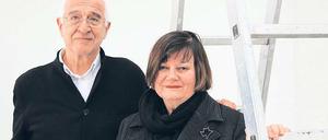 Zugpferde. Wilhelm Neufeldt und Renate Grisebach