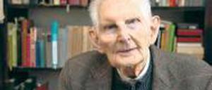 Zeitzeuge. Der Potsdamer Wilhelm Stintzing hat den 21. März 1933 selbst erlebt.