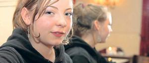Zehn Jahre Kameraerfahrung. Amber Bongard spielt in „Ostwind“.