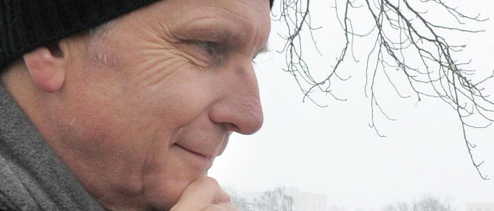 Platzecks Regierungssprecher Thomas Braune rief beim RBB an - mit Folgen.