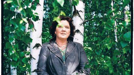 Revolution im Umgang mit dem Tod. Petra Anwar arbeitet als ambulante Palliativmedizinerin.