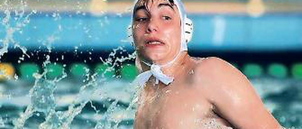 Blieb torlos. Jacob Drachenberg lieferte aber eine gute Leistung ab.