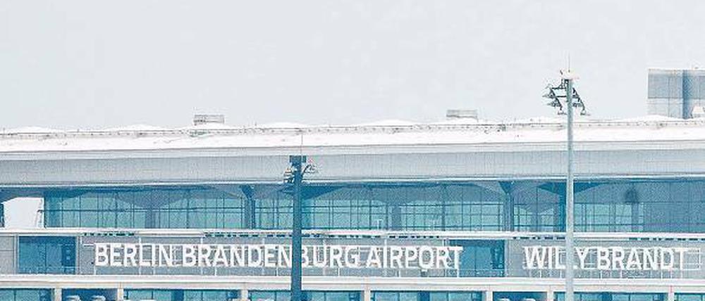 Auf in die nächste Instanz. Zunächst mal wird am BER auf absehbare Zeit ohnehin nicht geflogen.