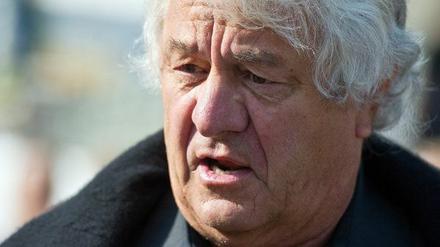 Zentral soll es bei dem Vorschlag, aus dem Langen Stall eine Kunsthallen zu machen, gar nicht um ihn gehen: Hasso Plattner.