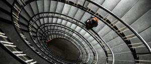 Immer häufiger lassen sich die Brandenburger wegen psychischer Leiden krankschreiben.