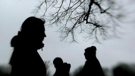 Depressionen und andere psychische Erkrankungen nehmen in Brandenburg zu - als Grund für Fehltage am Arbeitsplatz rangieren sie mittlerweile auf Platz vier.