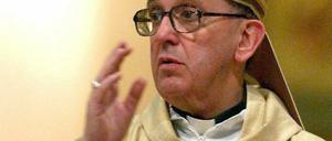 Auch in Potsdam gab es erste Reaktionen auf die Papstwahl.