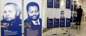 Den Opfern einen Namen geben. Die Wanderausstellung „Opfer rechter Gewalt seit 1990 in Deutschland“ der Friedrich-Ebert-Stiftung und der Opferperspektive Brandenburg e.V. im Jahr 2011 trug dazu bei, dass rechte Gewalt nicht relativiert oder verdrängt wird.
