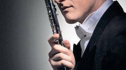 Virtuose Girlandengebilde. Der Flötist Stefano Maffizzoni.