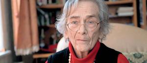 Die Jubilarin: Elisabeth Bitsching wird am Sonntag 90 Jahre alt.
