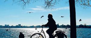 Romantisch radeln. Brandenburg ist das drittbeliebteste Ziel für Radwanderer in Deutschland. Landesweit gibt es mehr als 400 spezialisierte Übernachtungsmöglichkeiten.