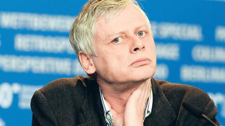 Virtuos. Torsten Schulz von der HFF.