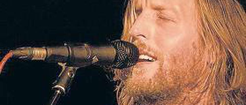 Andy Burrows.