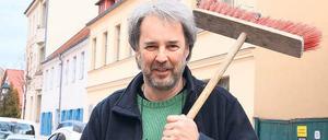 Vierfache Kosten. Horst Furtner wehrt sich gegen die Reinigungsgebühren.