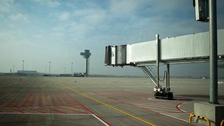 Der BER-Flughafen: Ohne Wilhelm Bender.