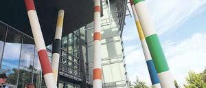Innovative Impulse. Die Filmhochschule HFF soll die Wirtschaft stärken.