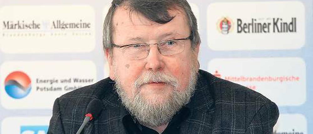 Neue Wege. Ein Zukunftsszenario für den SV Babelsberg 03 hat Vereinspräsident Dieter Wiedemann vorgestellt. Das Ziel, die Fans mehr einzubinden, gewinnt durch einen Streit zwischen Anhängern und SVB-Manager Brüggemann besondere Aktualität.