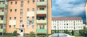 Heiß begehrt: Sechs Monate Wartezeit für eine Mietwohnung in Teltow.