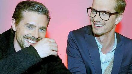 Die neue TV-Show "Circus Halligalli" mit Klaas Heufer-Umlauf und Joko Winterscheidt ging am 25.02.2013 bei ProSieben auf Sendung.