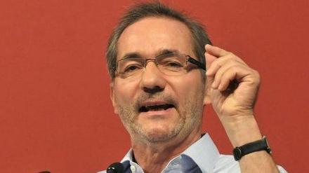 Hat dem Stammtisch Recht gegeben: Matthias Platzeck hat die Flughafen-Partner vor den Kopf gestoßen.