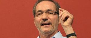 Hat dem Stammtisch Recht gegeben: Matthias Platzeck hat die Flughafen-Partner vor den Kopf gestoßen.