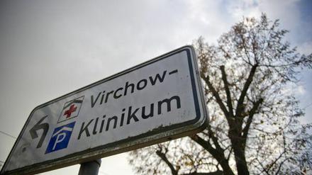 Erneut wurden besonders resistente Darmkeime auf der Intensivstation des Virchow-Klinikums entdeckt.