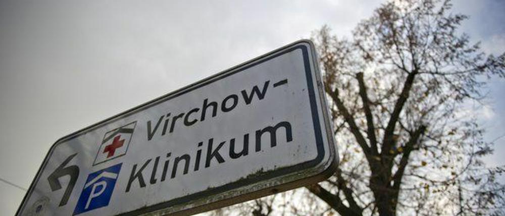 Erneut wurden besonders resistente Darmkeime auf der Intensivstation des Virchow-Klinikums entdeckt.