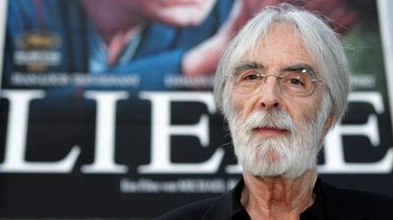 Nicht nur Liebe, auch finanzielle Mittel des Medienboards Berlin-Brandenburg waren Antrieb für den Oscar-prämierten Film des Regisseurs Michael Haneke.