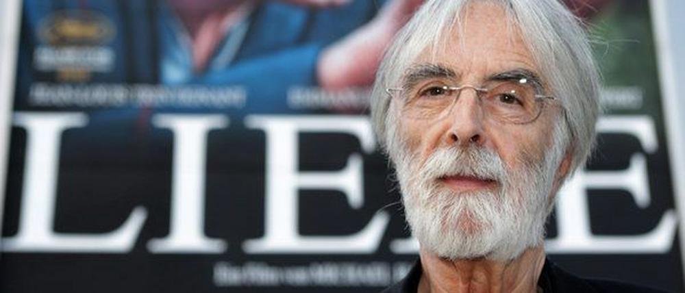 Nicht nur Liebe, auch finanzielle Mittel des Medienboards Berlin-Brandenburg waren Antrieb für den Oscar-prämierten Film des Regisseurs Michael Haneke.