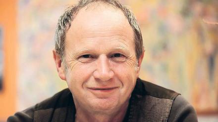 Bald nur noch im Verein tätig. Inselgärtner Jörg Näthe geht im April in den Vorruhestand und hinterlässt seinem Nachfolger einen aufgeräumten Arbeitsplatz.