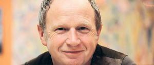 Bald nur noch im Verein tätig. Inselgärtner Jörg Näthe geht im April in den Vorruhestand und hinterlässt seinem Nachfolger einen aufgeräumten Arbeitsplatz.