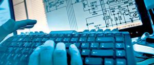 Standortfaktor Netz. In Güterfelde ist man noch mit ISDN unterwegs.