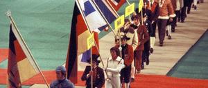 Bis heute nicht aufgearbeitet: Die Stasi- und Doping-Belastung des DDR-Sports.